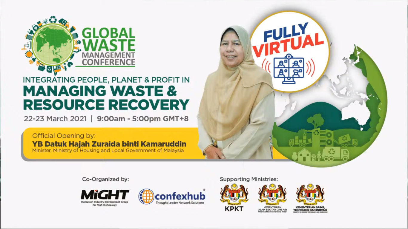 Global Waste Management Conference 2021