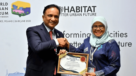 M’sia hopes UN-Habitat recognises SDG cities roadmap – Reezal Merican