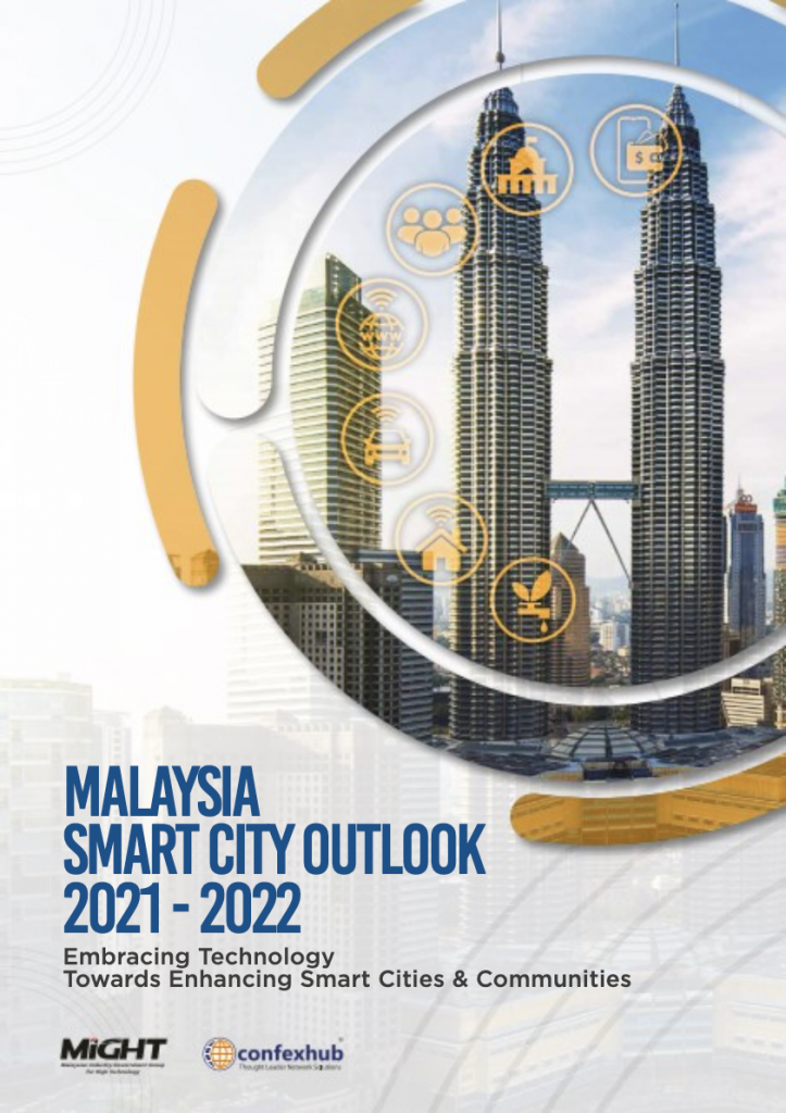 MALAYSIA SMART CITY OUTLOOK 2021-2022 - MSCA