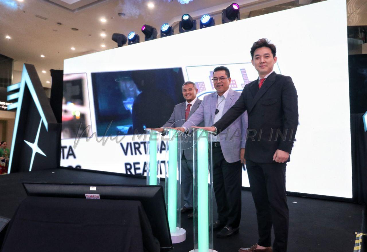 Projek digital Element X dengan pelaburan RM30 juta akan dibangunkan di Melaka