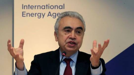 World is in its ‘first truly global energy crisis