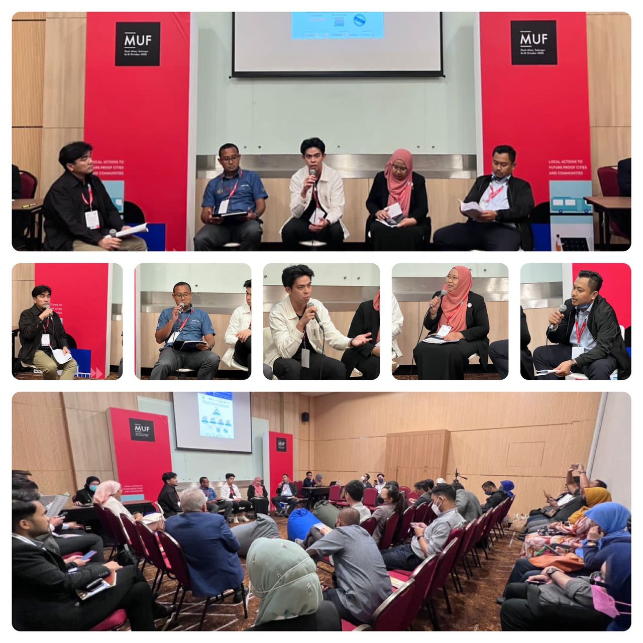 Malaysia Urban Forum 2022: Side Event 2 – The Metaverse and How We Build it Together