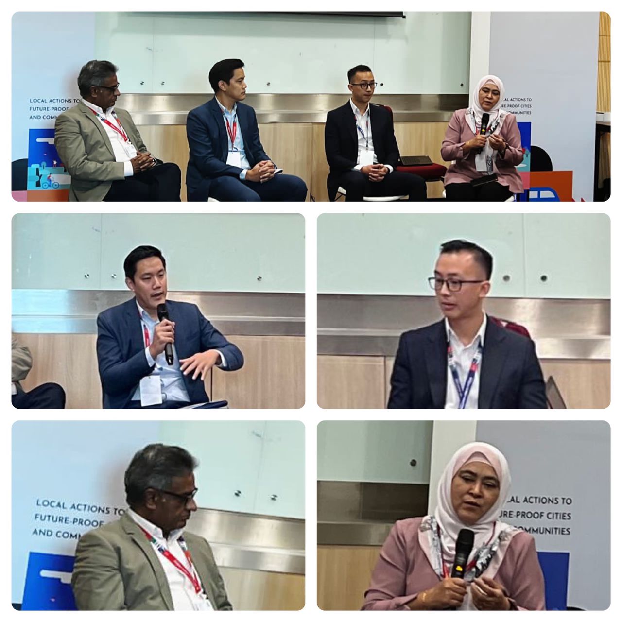 Malaysia Urban Forum 2022: Side Event 3 – Harnessing Digital Technology and Data for Sustainable Urban Mobility in Malaysia