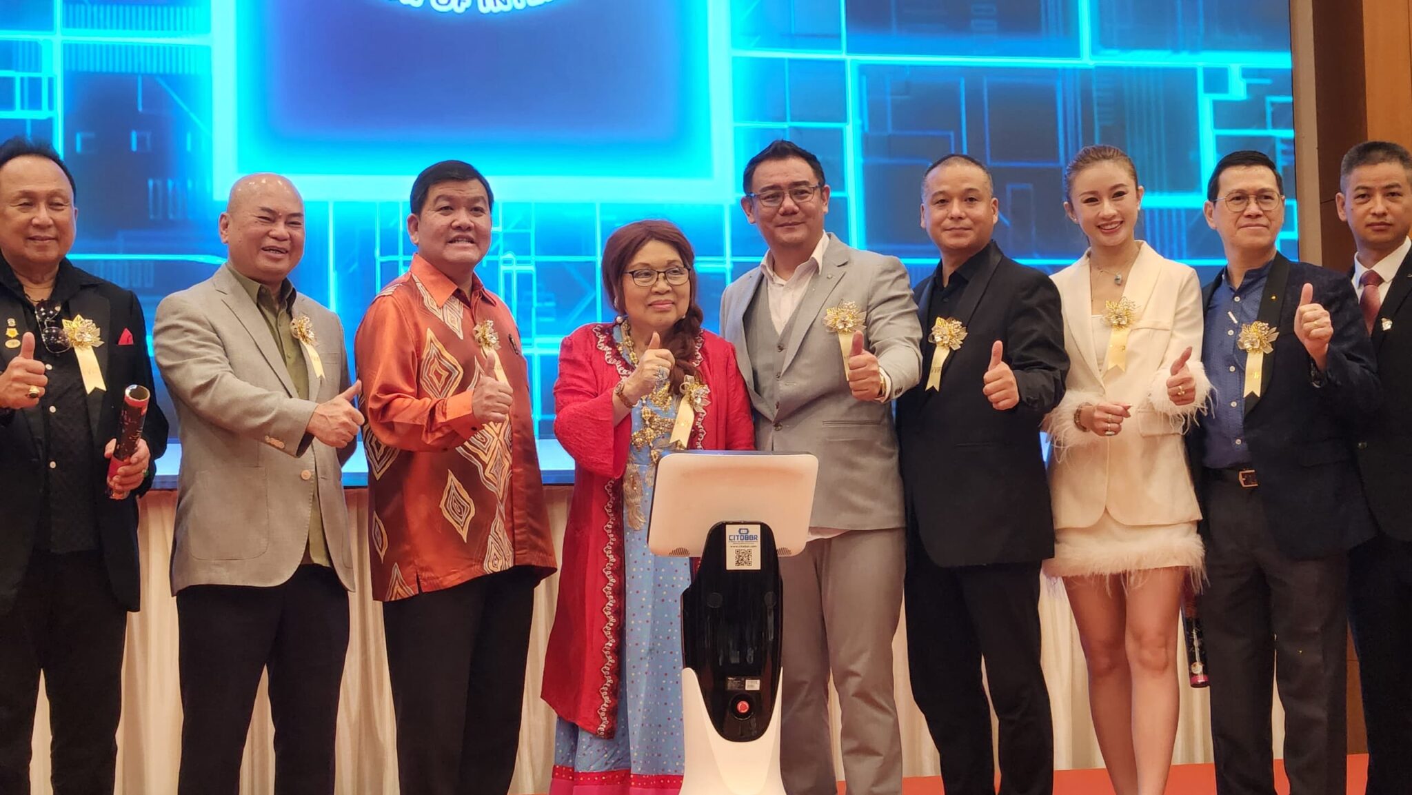 Projek IoT Smart City bakal dibina di Johor